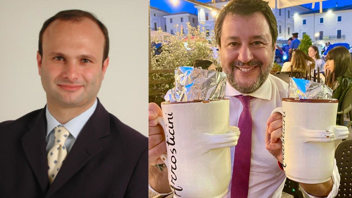 Chi è Antonio Capuano, l’uomo che ha organizzato il viaggio di Salvini a Mosca article-post