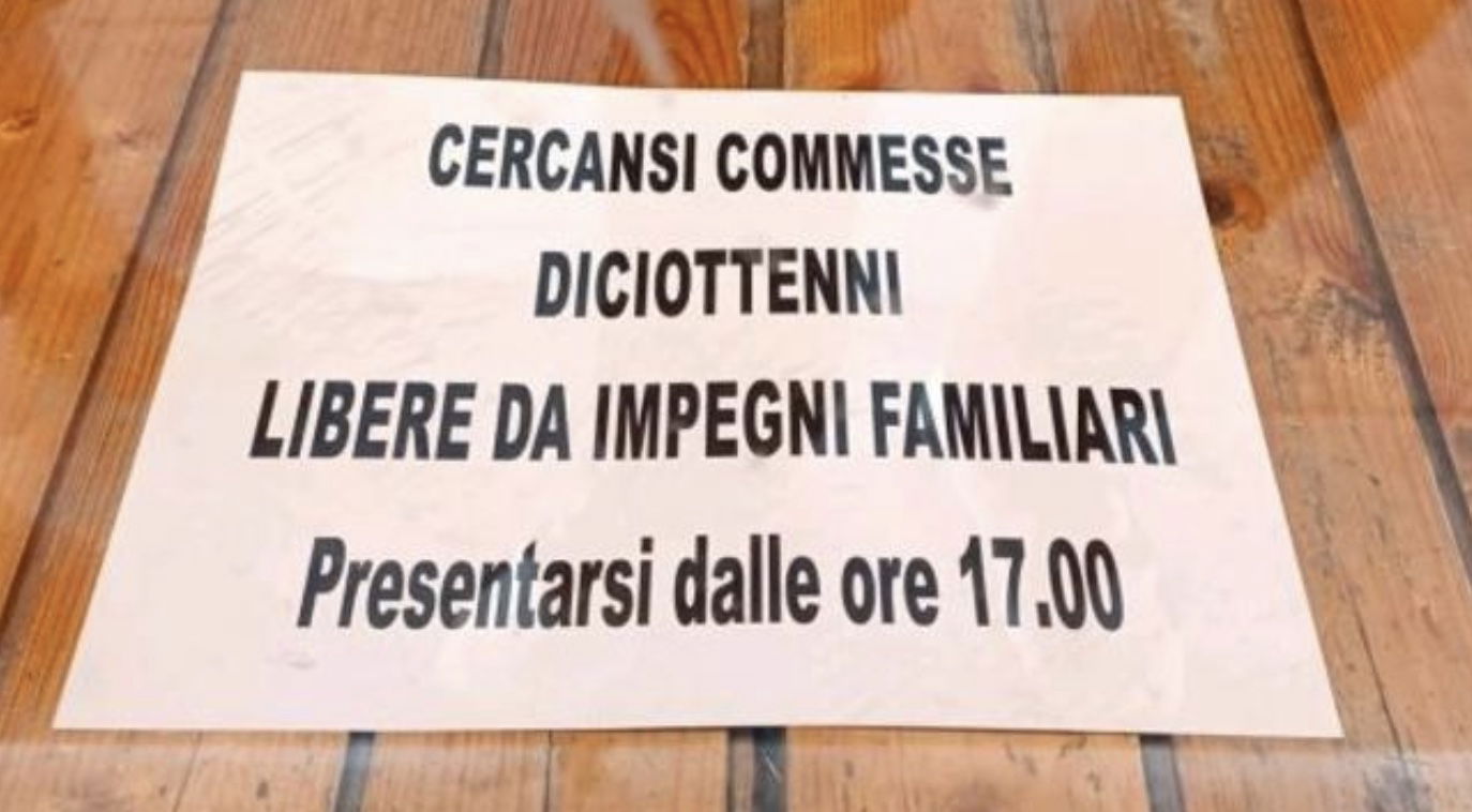 Asiago annuncio lavoro
