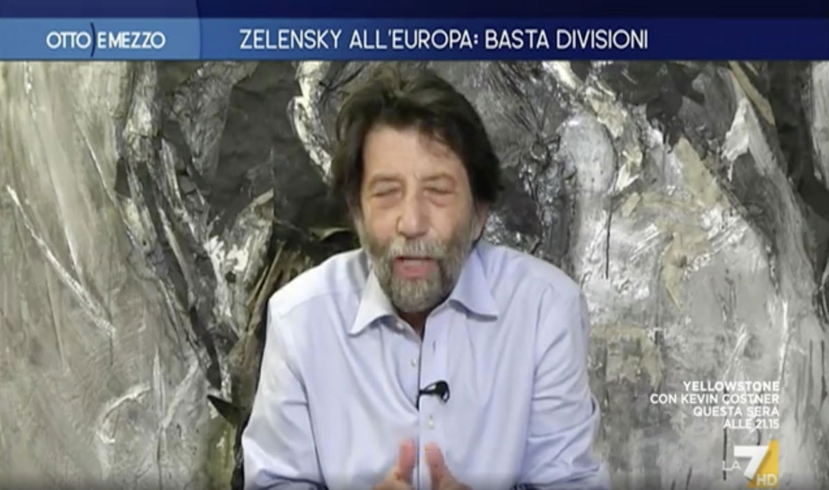 “Ma chi se ne frega delle puttan*te di Salvini”, Cacciari liquida così la storia del viaggio in Russia del leghista | VIDEO article-post