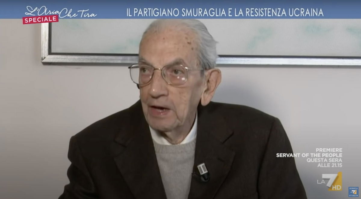 È morto Carlo Smuraglia, partigiano e Presidente onorario dell’Anpi article-post