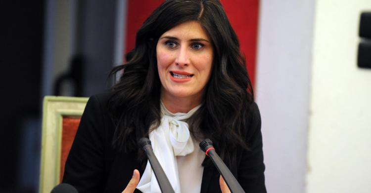 Chiara Appendino