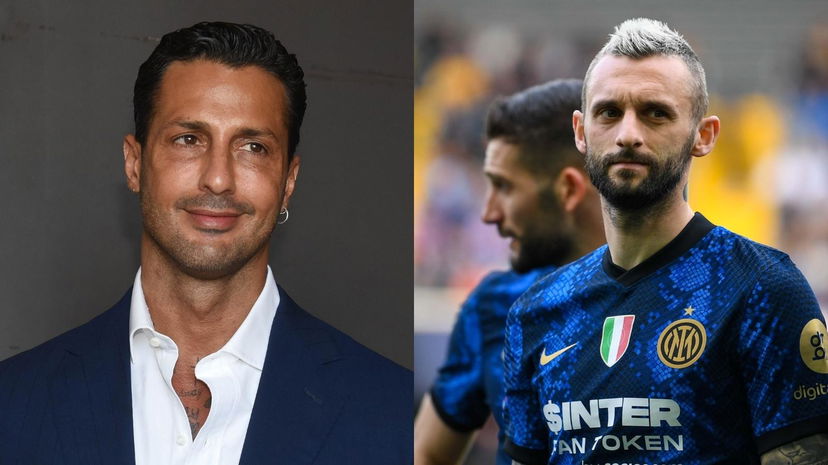 Corona stringe la mano a Brozovic e chiede scusa per la falsa notizia sul flirt con Wanda Nara preview