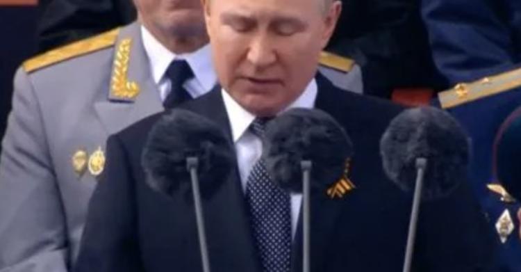 Discorso Putin
