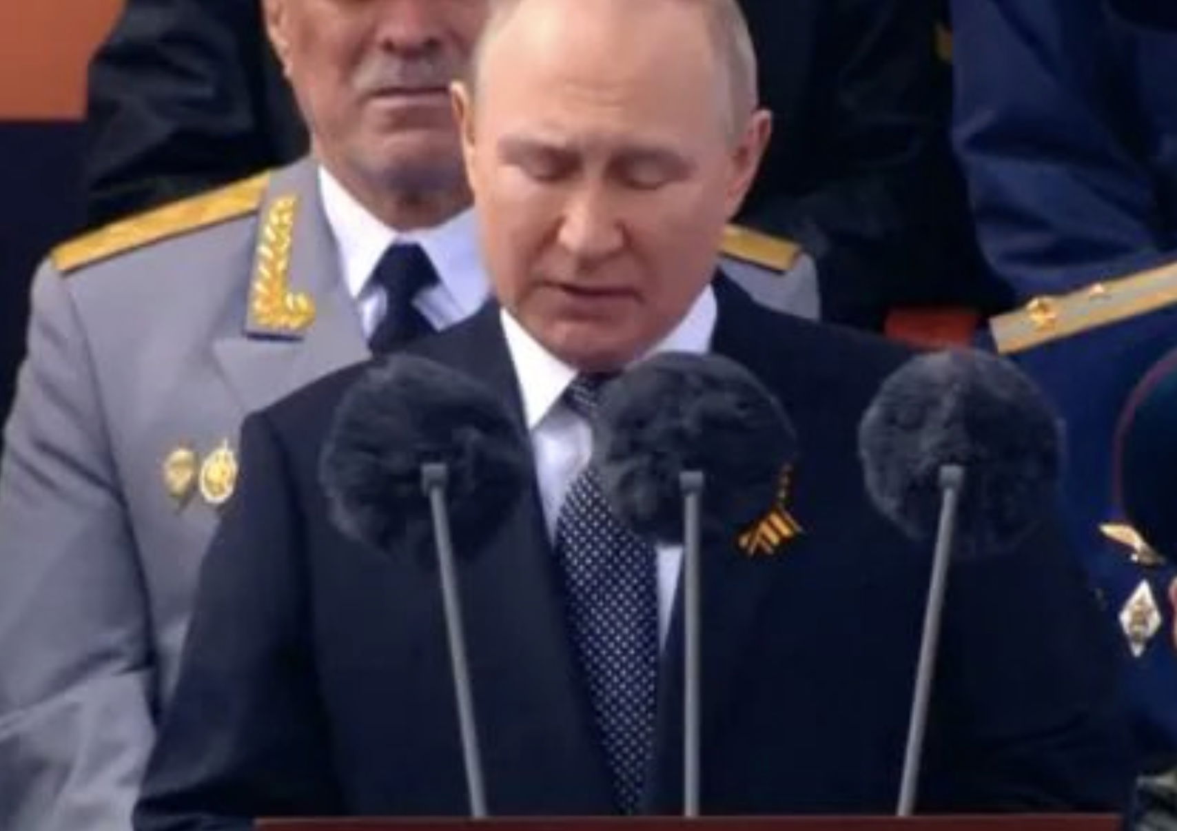 Discorso Putin