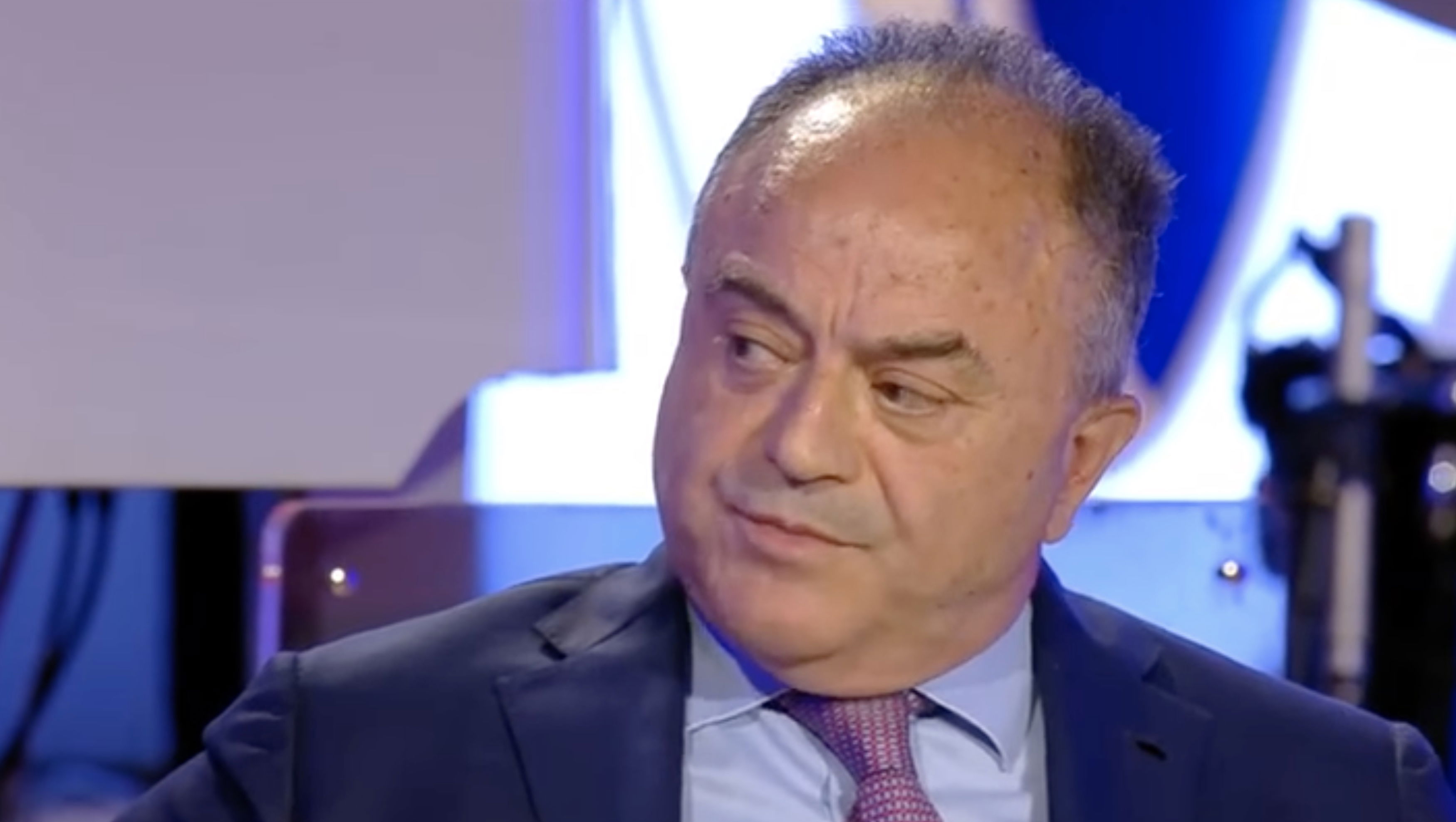 Gratteri contro Draghi