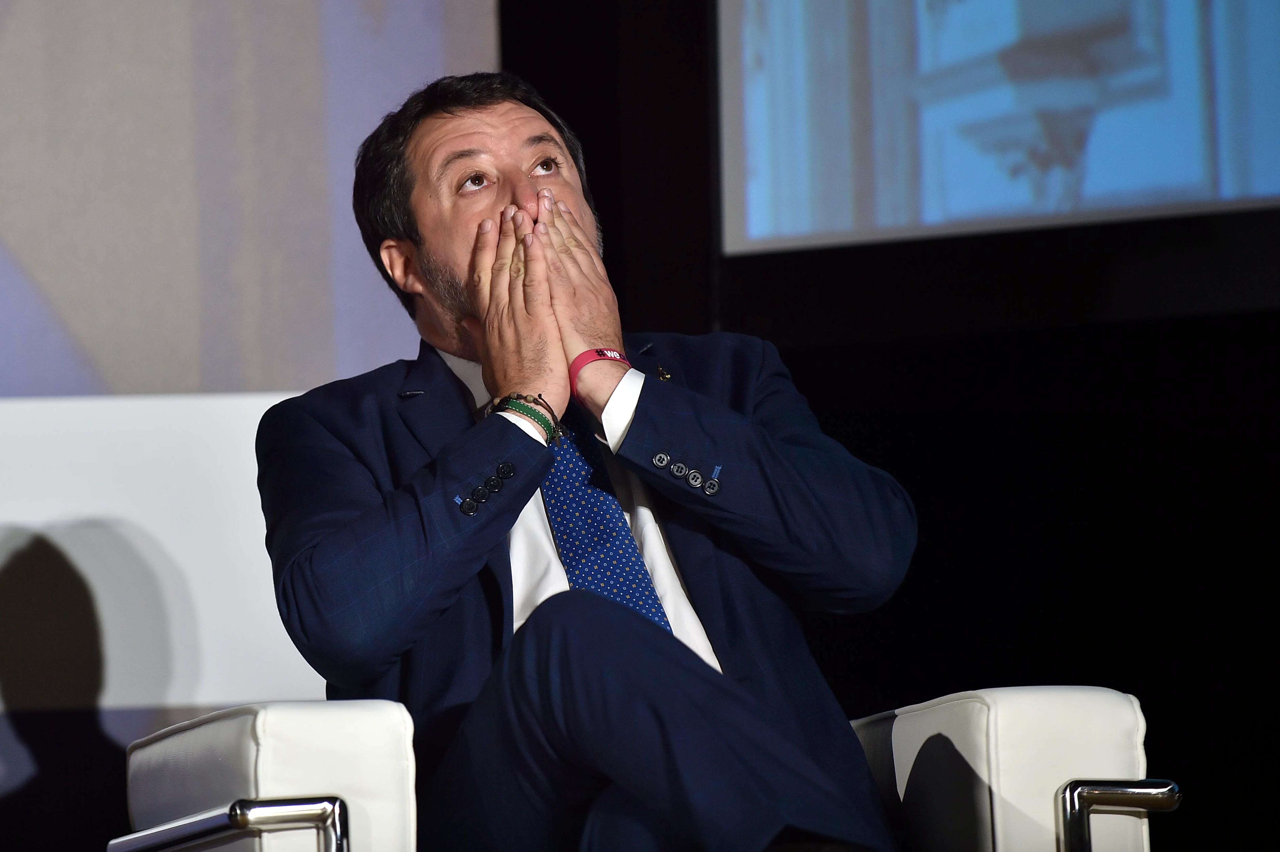 matteo salvini