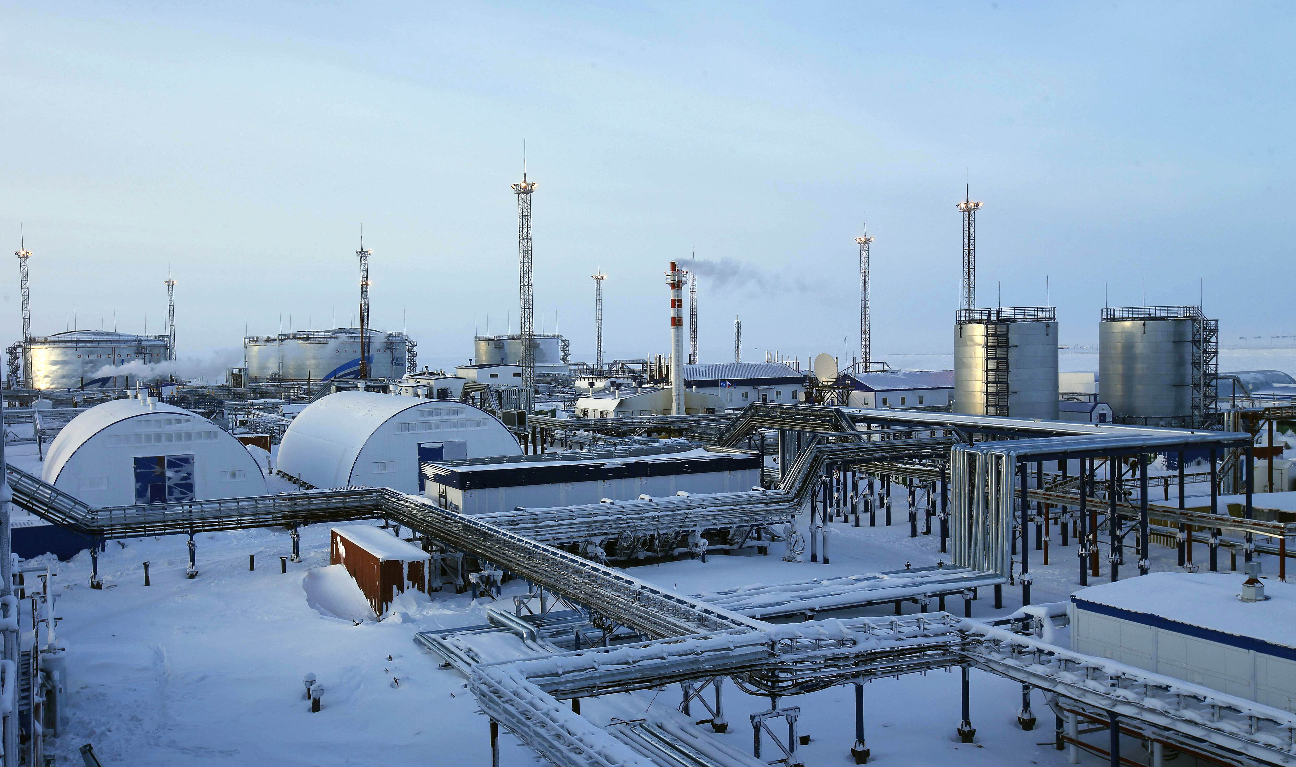 gas russo olanda gazprom