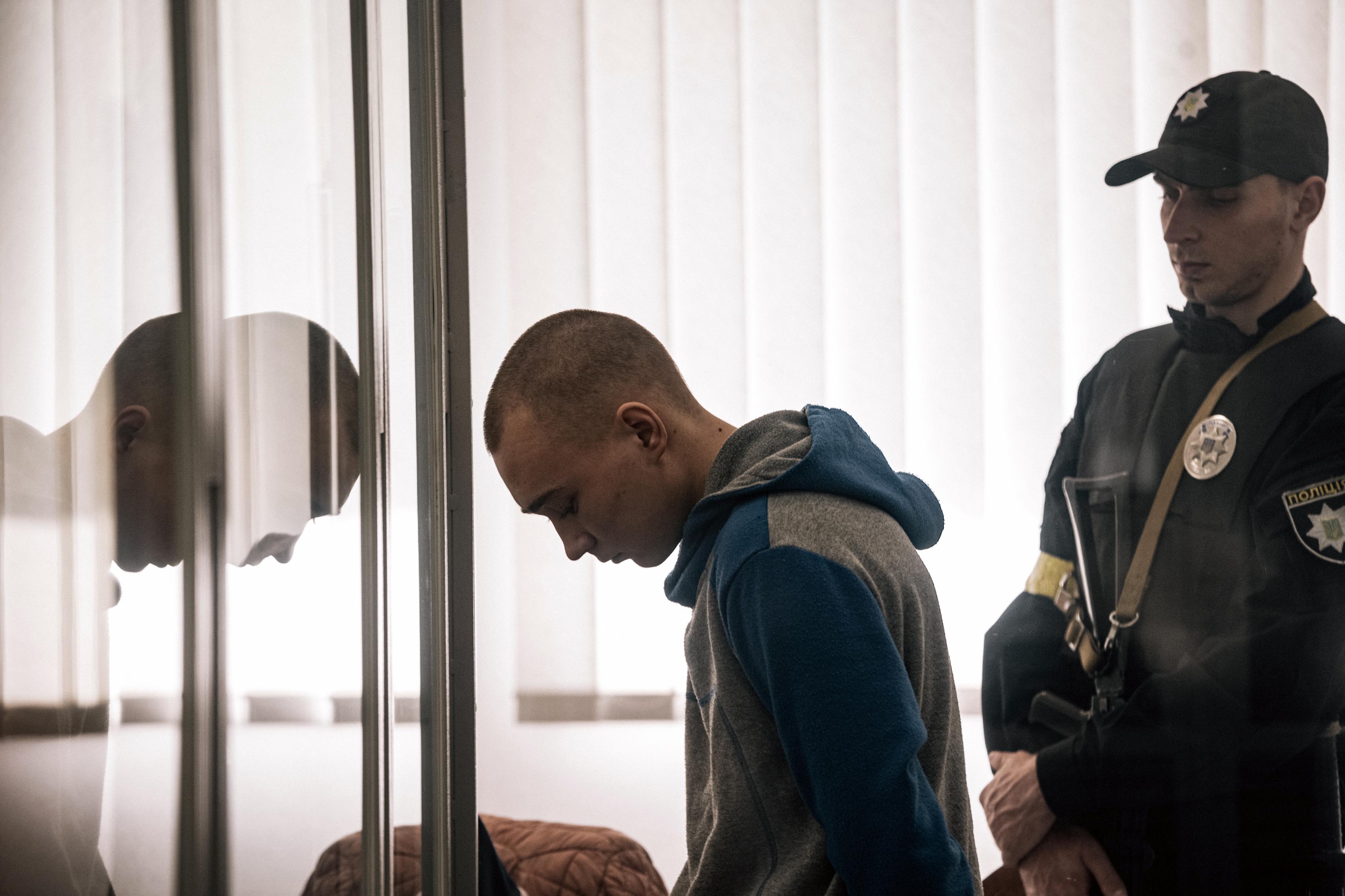 Shishimarin Vadim Evgenyevich soldato russo ergastolo crimini di guerra