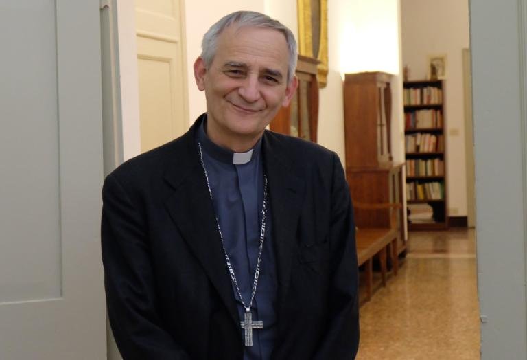 Il Cardinale Matteo Maria Zuppi eletto nuovo presidente della Cei, succede a Gualtiero Bassetti