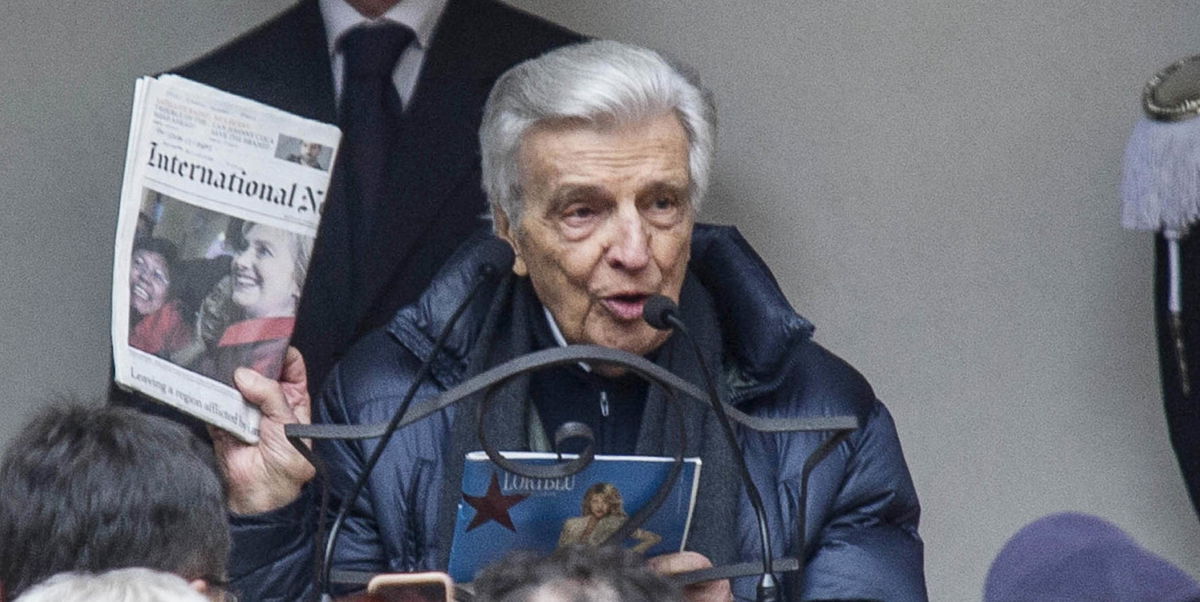 L’attacco di Furio Colombo a Orsini e Fini sulle pagine del “Fatto” (e la risposta di Travaglio) article-post