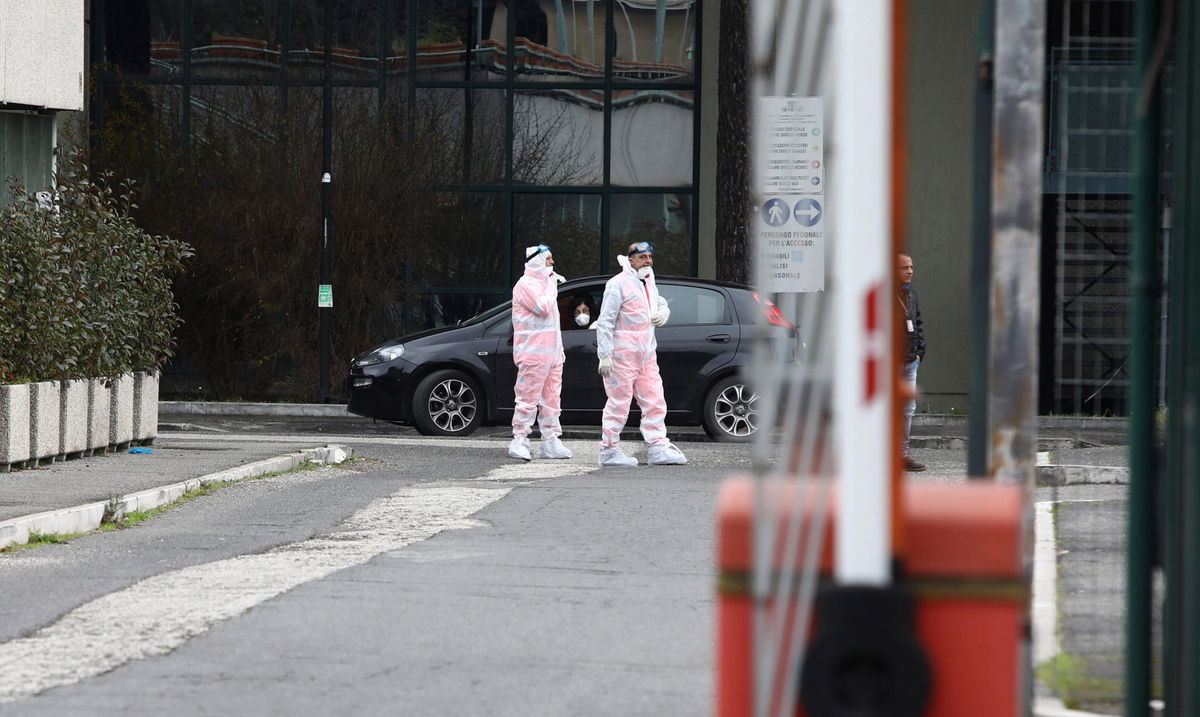 Vaiolo delle scimmie: altri due casi in Italia, salgono a tre article-post