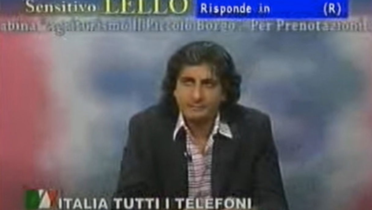 Lello il sensitivo