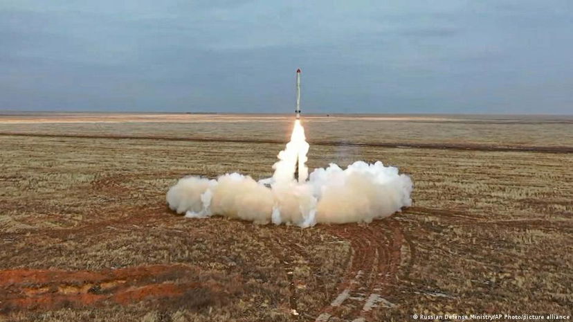 Il Ministero della difesa russa diffonde le immagini delle simulazioni con missili balistici nucleari article-post