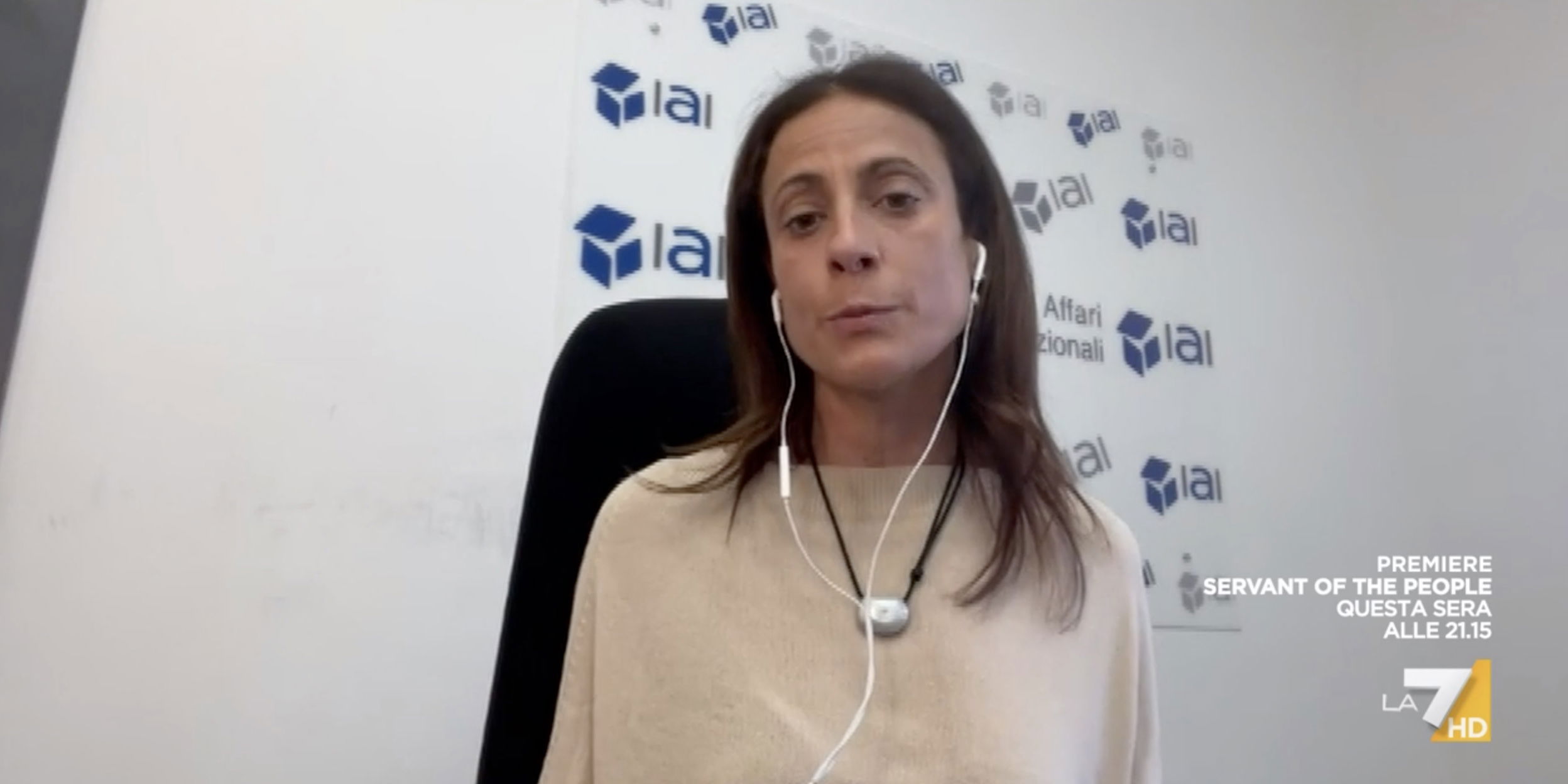 Nathalie Tocci