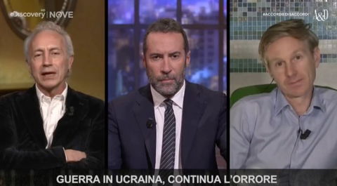 Orsini non ha mai detto “Travaglio mi ha rovinato la vita” (ma ha detto che “ragiona in maniera primitiva”) preview
