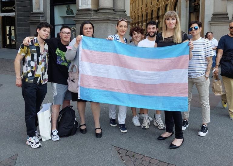 Milano sarà la prima città italiana ad avere il registro di genere per persone transgender e non binarie