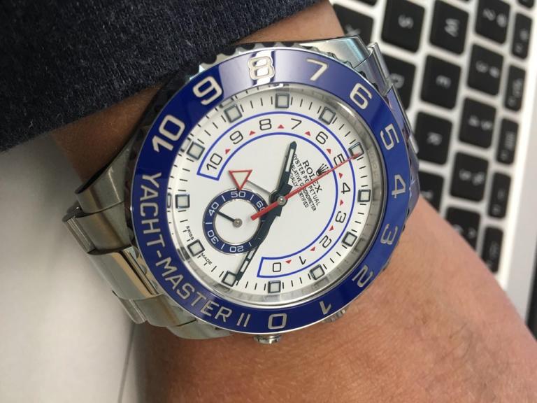 Rolex Yacht Master: le funzionalità dell’orologio che si ispira al mare Rolex Yacht Master: le funzionalità dell’orologio che si ispira al mare