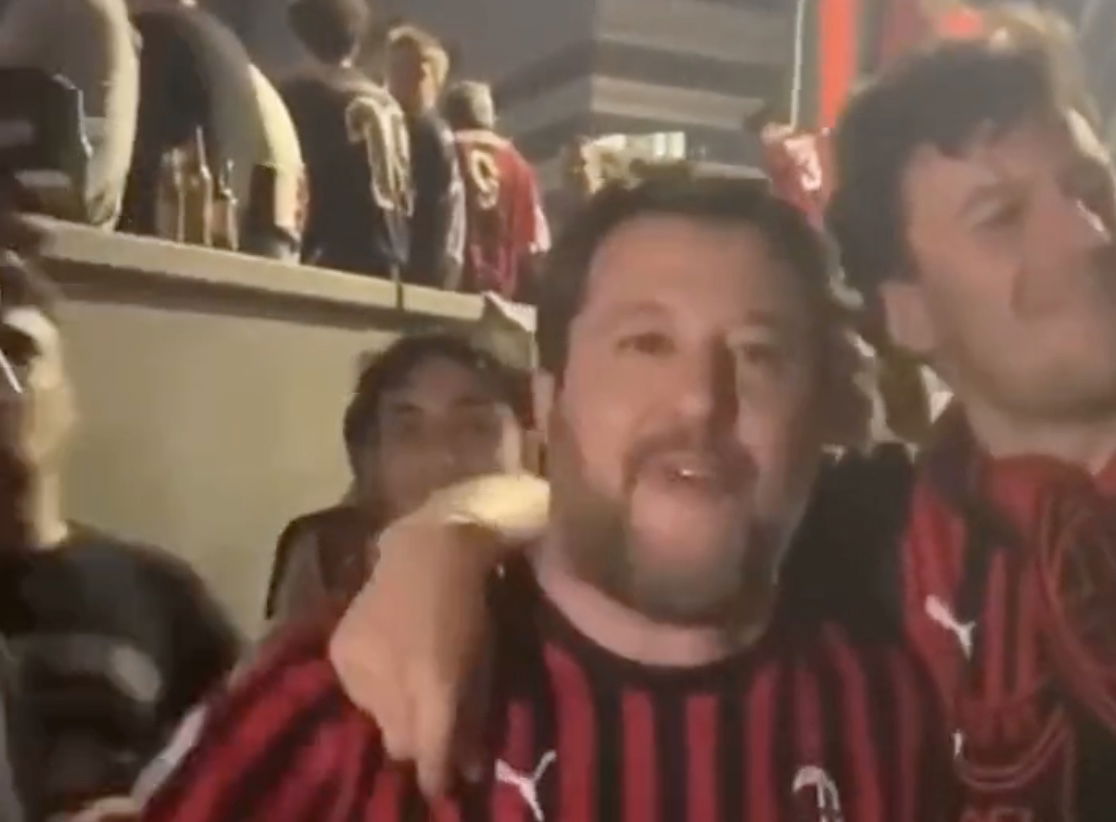 Salvini coro