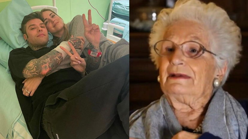 La risposta di Fedez all’invito di Liliana Segre a Chiara Ferragni per il Memoriale della Shoah article-post