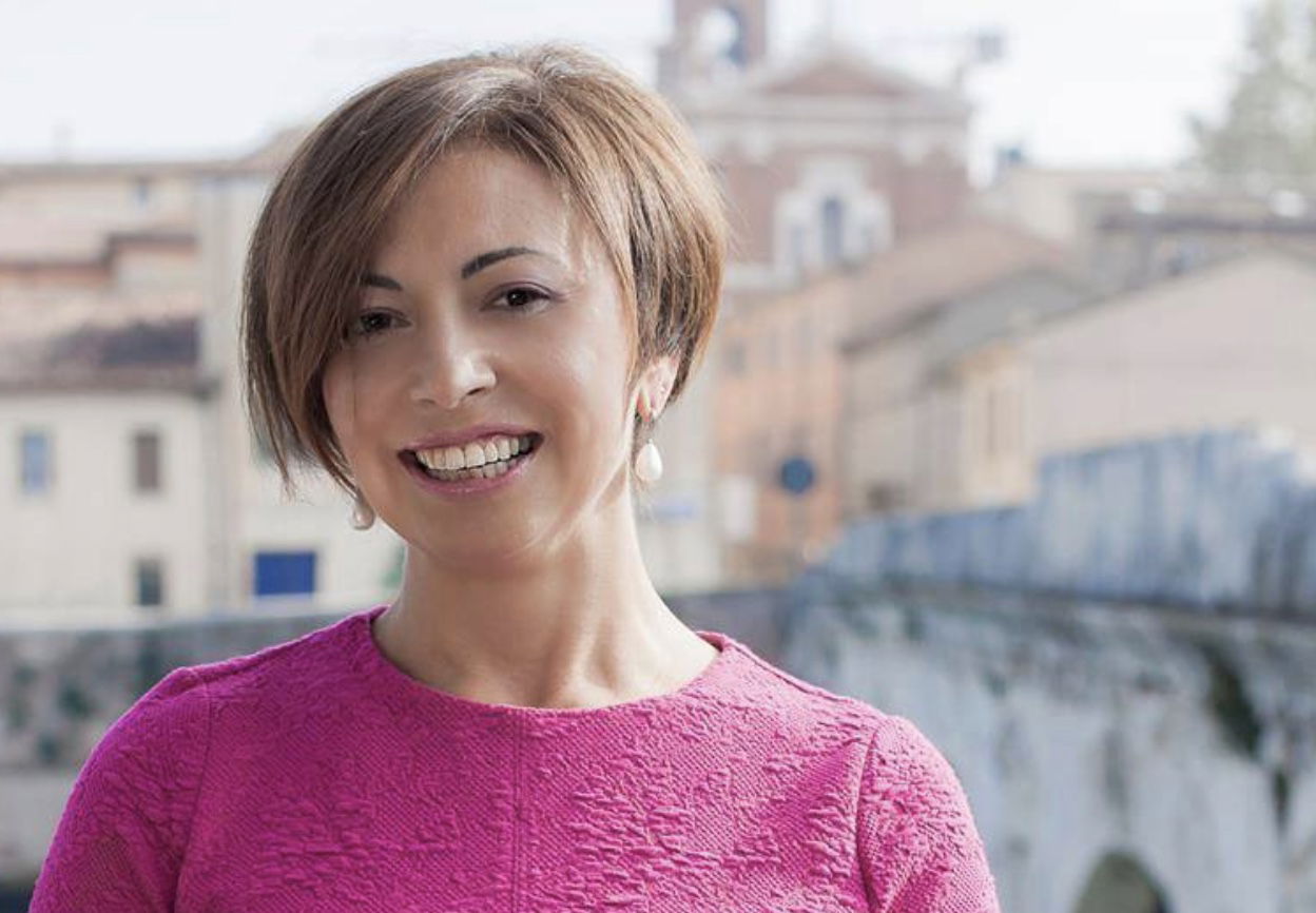 Sonia Alvisi