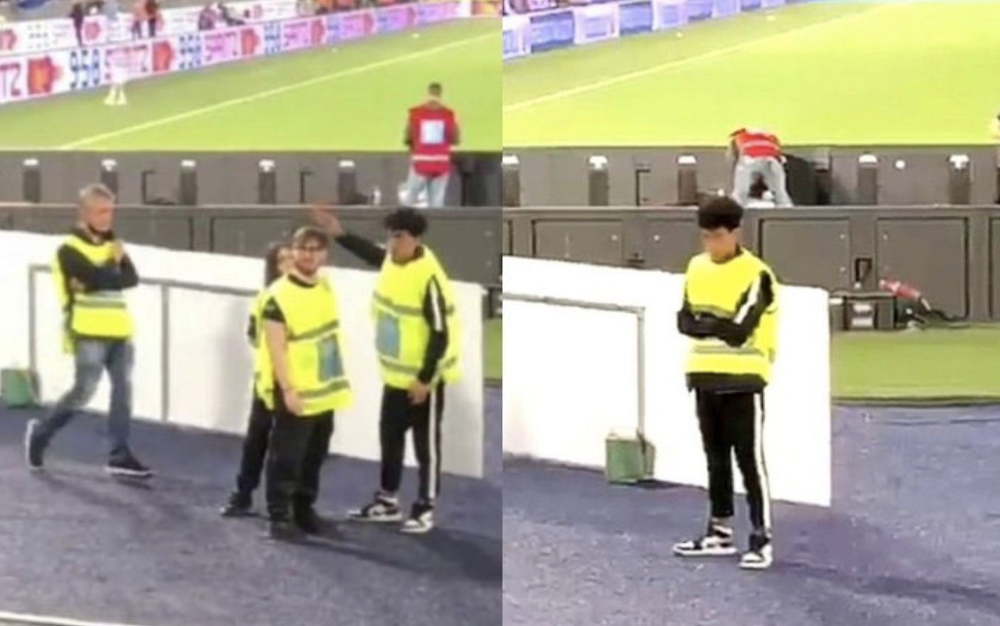 razzismo allo stadio cosa si rischia Steward insultato lazio amin jebali razzismo