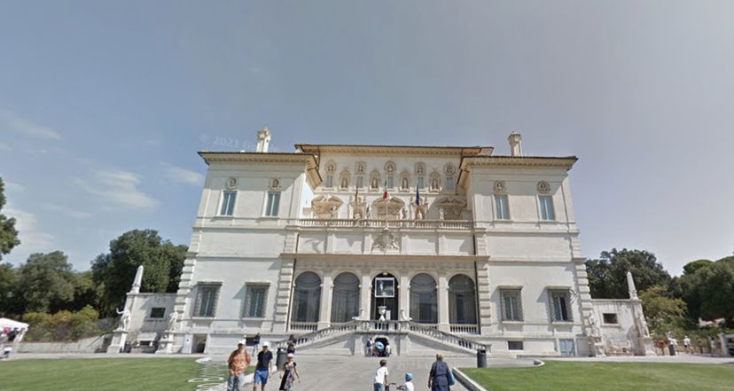 La turista che sviene alla Galleria Borghese e rovina la tela di Guido Reni article-post