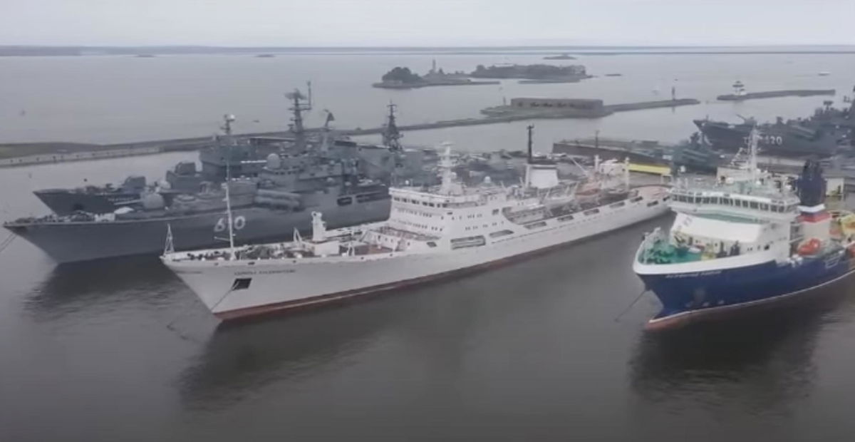 La Russia ha perso un’altra nave militare nel Mar Nero: la Vsevolod Bobrov colpita dall’esercito ucraino article-post