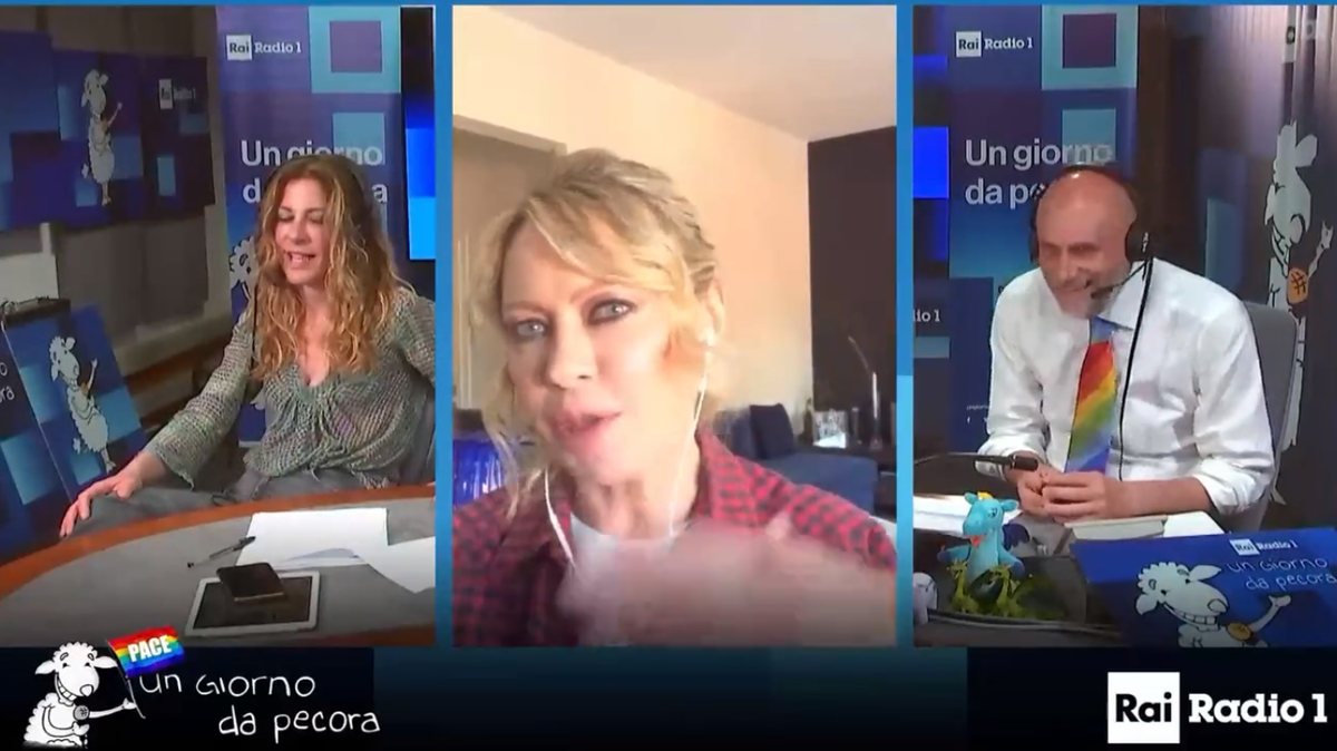 Anna Falchi su catcalling e Alpini: “Se mi fischiano sono contenta, lasciamo che siano maschi e un po’ rozzi” | VIDEO article-post