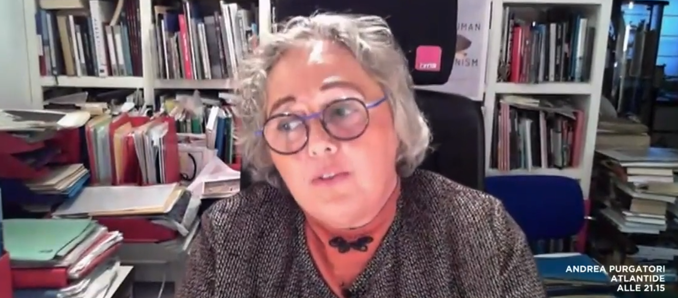 rosi braidotti pacifisti marco travaglio