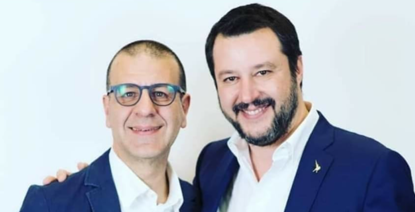 Il senatore della Lega che dice di aver visto una donna provocare gli Alpini durante il raduno di Rimini article-post