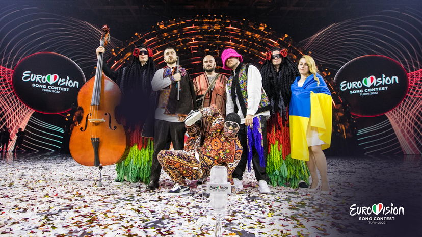 La vittoria dell’Ucraina all’Eurovision 2022 che risuona (anche) di solidarietà article-post