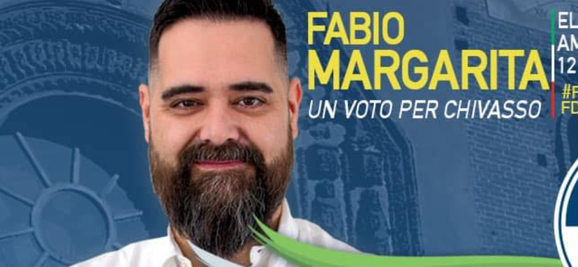 Le frasi fasciste e sessiste di Fabio Margarita, il candidato di Fratelli d’Italia a Chivasso article-post