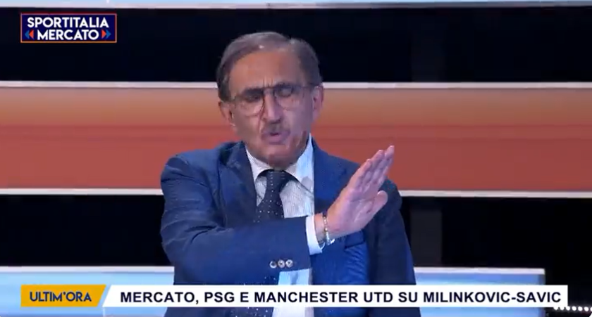 ignazio la russa milan coronavirus