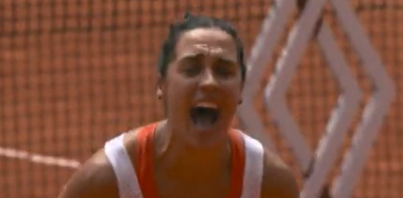 martina trevisan roland garros