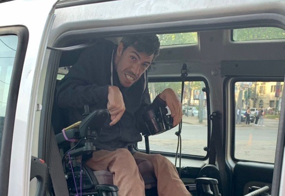mattia eurovision disabilità video 3