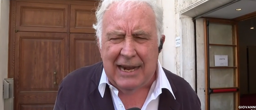 Adesso Santoro difende anche il “povero” Salvini: “Massacrato perché cerca la pace” | VIDEO article-post