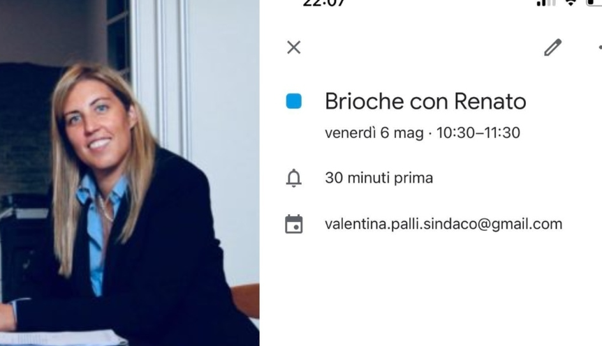 Dagli insulti alla brioche insieme: come la sindaca ha trasformato con la gentilezza l’hater 90enne article-post