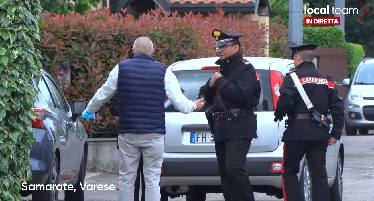 samarate varese alessandro maja