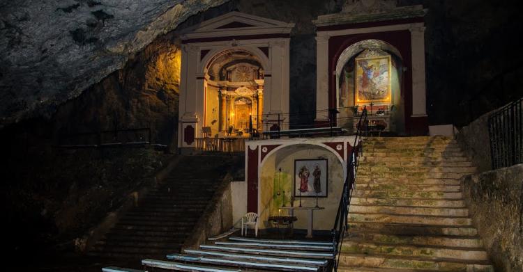 santuario sant'angelo balsorano donne