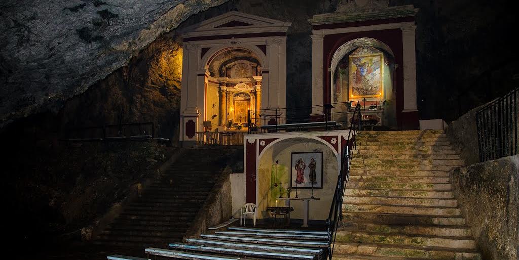 santuario sant'angelo balsorano donne