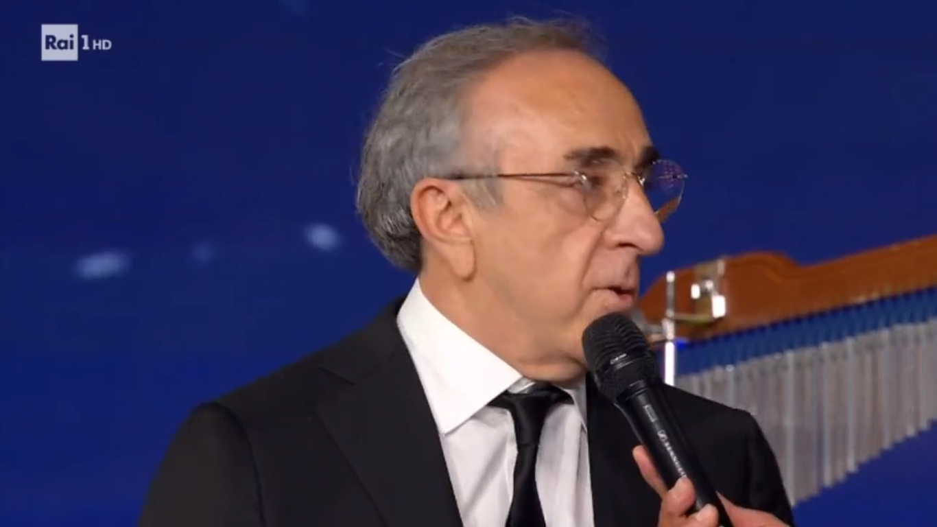 silvio orlando video moglie viva david di donatello