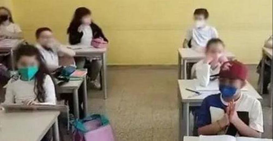 video ave maria salernitana in classe
