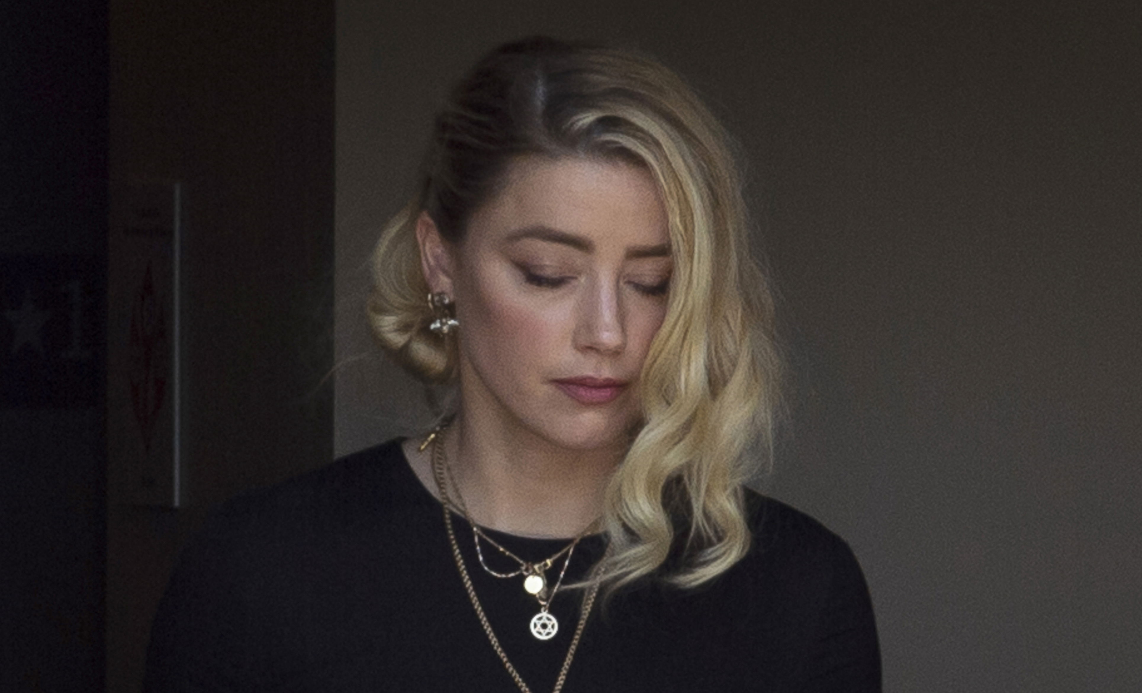 Amber Heard