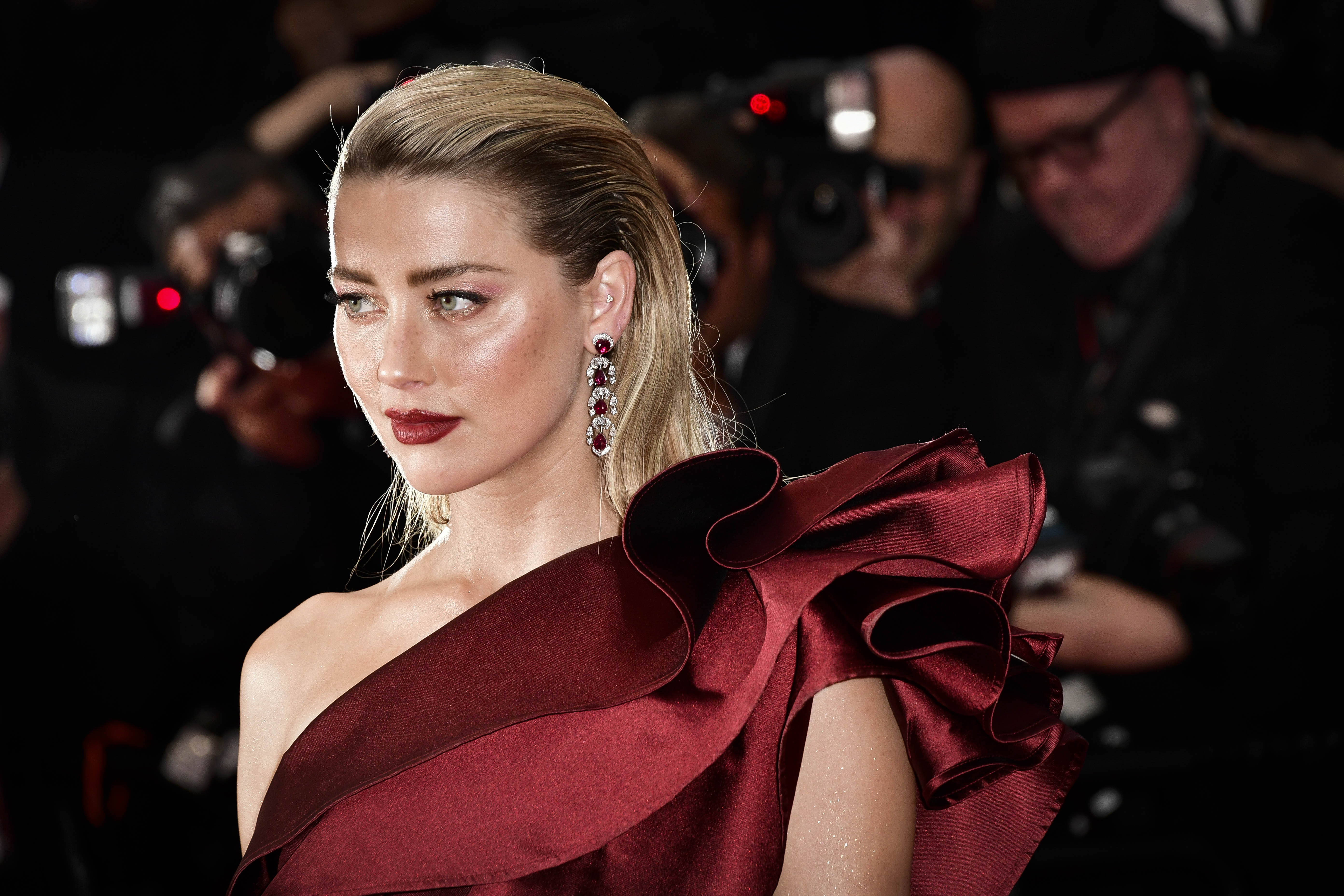Amber Heard