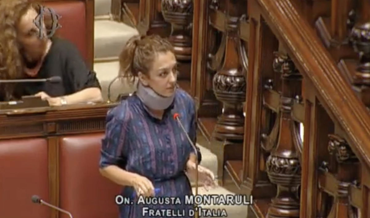 La paradossale supercazzola della deputata di Fratelli d’Italia su Ius Scholae e cannabis legale | VIDEO article-post