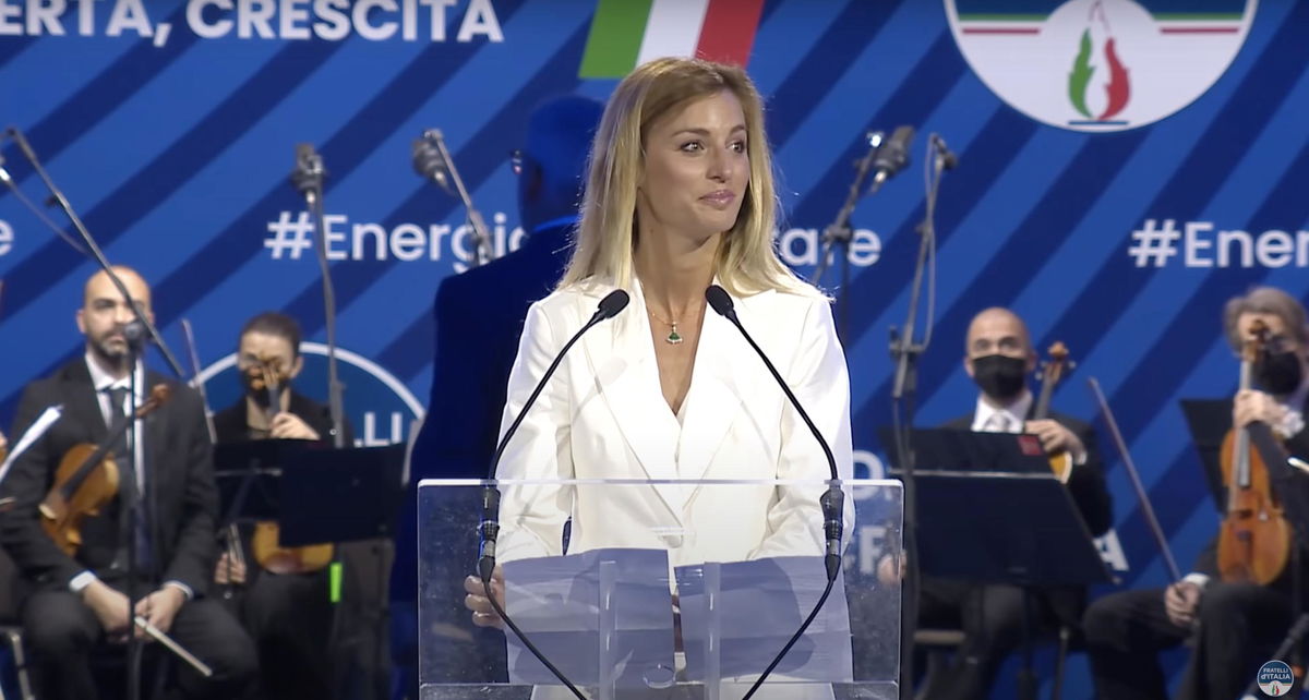 Le polemiche per la nomina di Beatrice Venezi alla direzione di Taormina Arte article-post