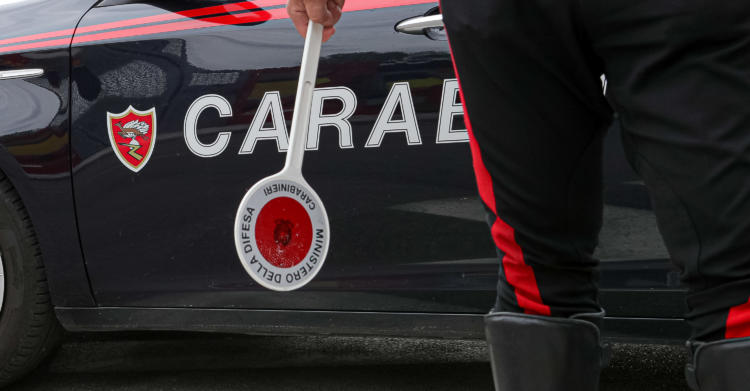 Bologna Carabiniere morto Roma