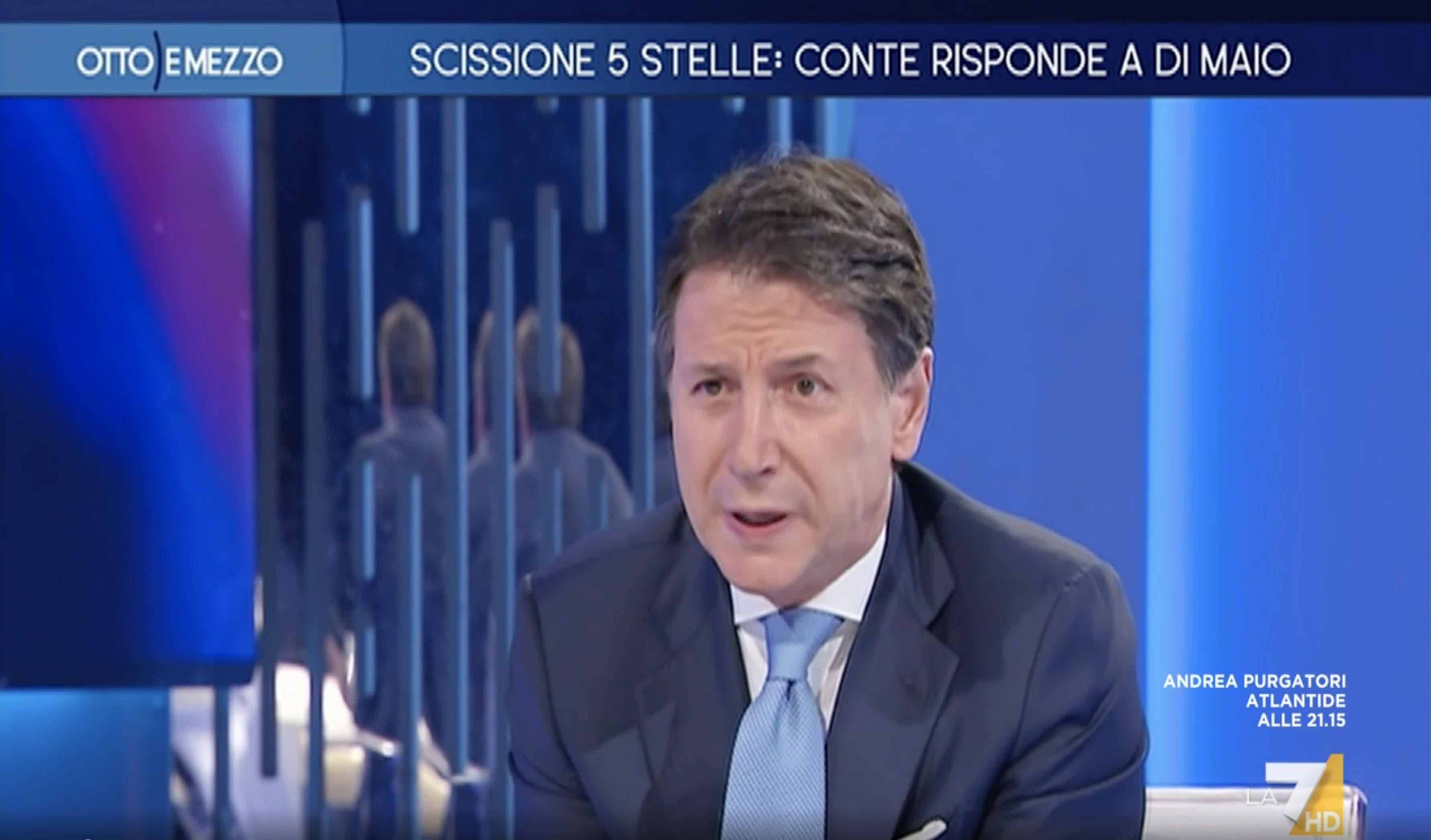 Conte contro Di Maio