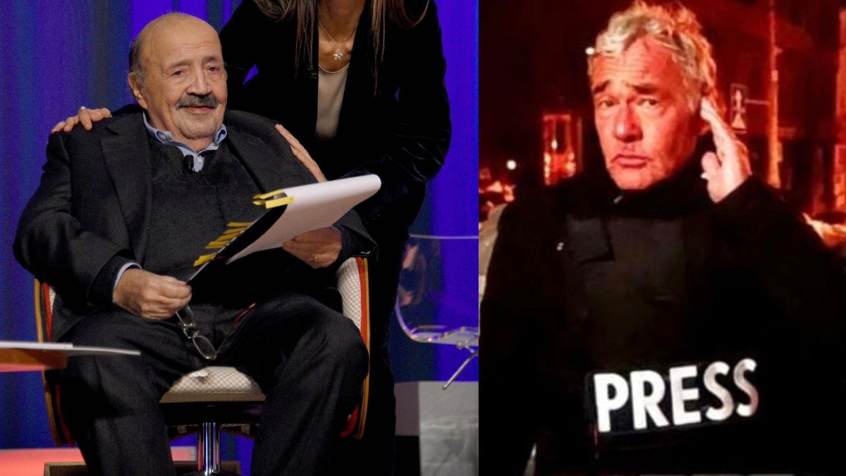 “Perché rompi le balle al Cremlino? Vai in Ucraina e combatti”, Maurizio Costanzo se la prende con Giletti article-post