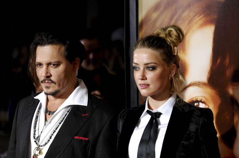 I giudici danno ragione a Johnny Depp: “Fu diffamato da Amber Heard” article-post